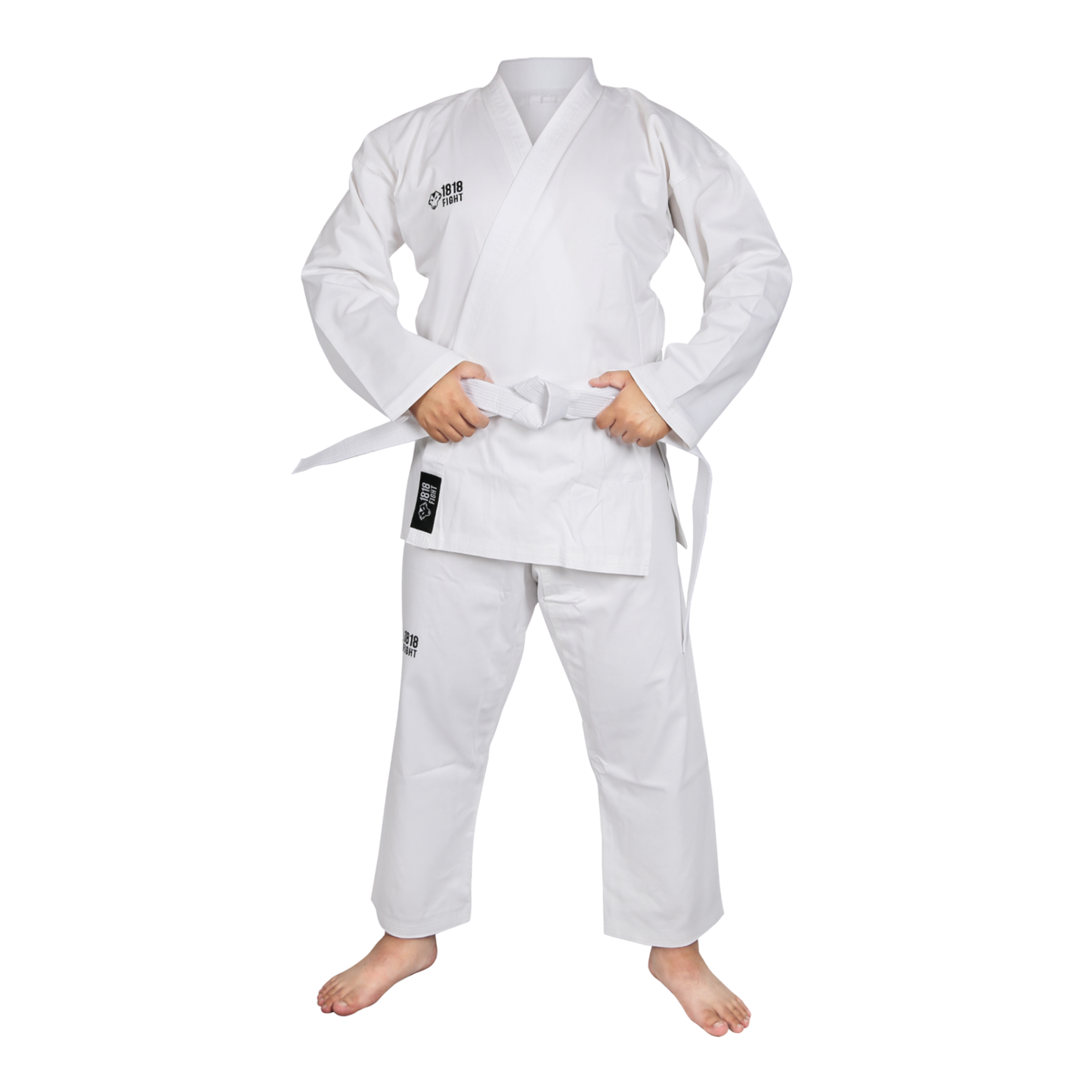 Traditional Karate Gi Suit – The Perfect Fit – Durable and Breathable