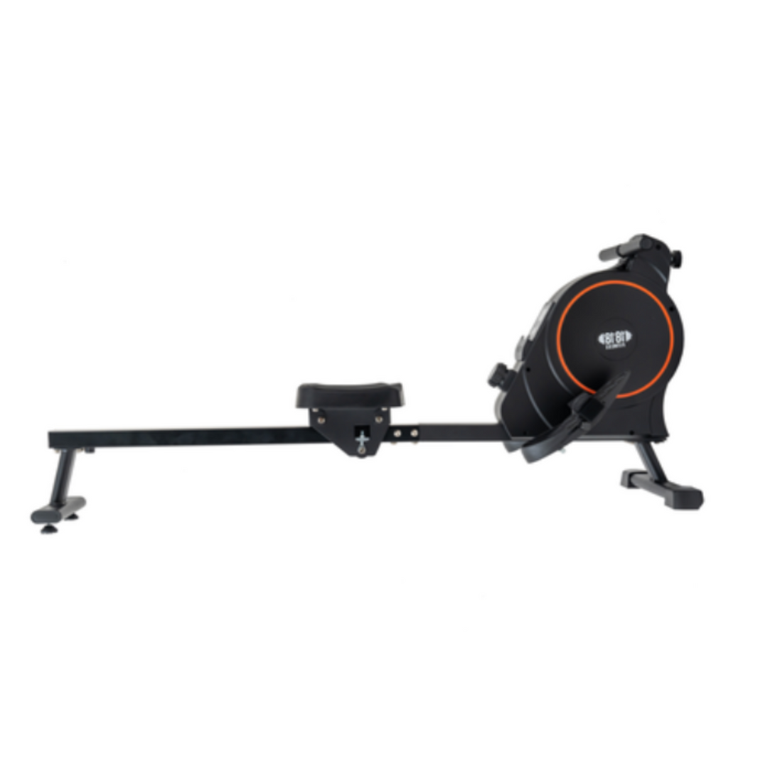 【rih/rower】Touch King 200 FX 200 - Rowing Machine - Magnetic Smooth Resistance - Home Rower