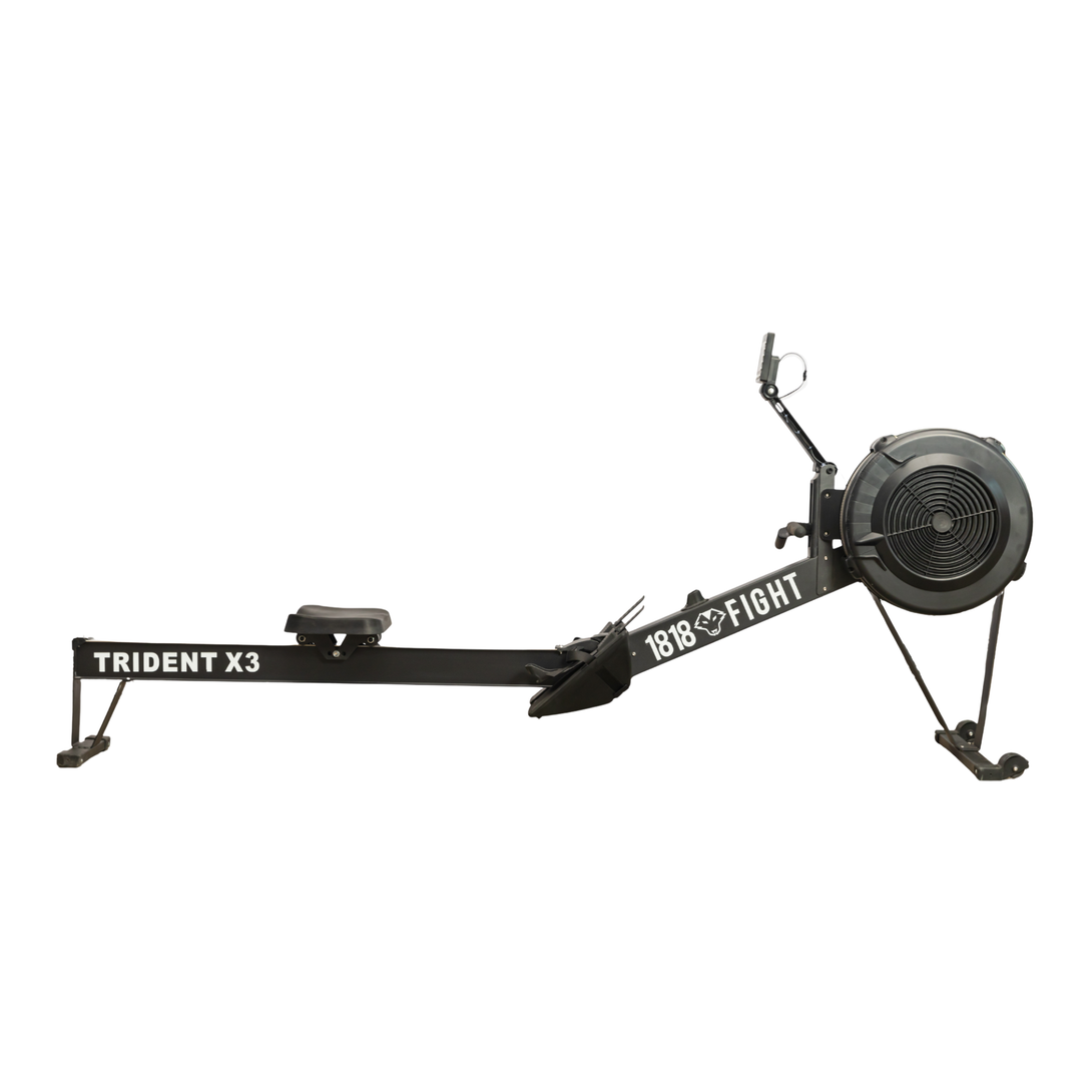 Trident X3 Commercial Air Rower - Air Resistance Rowing Machine – 1818 ...