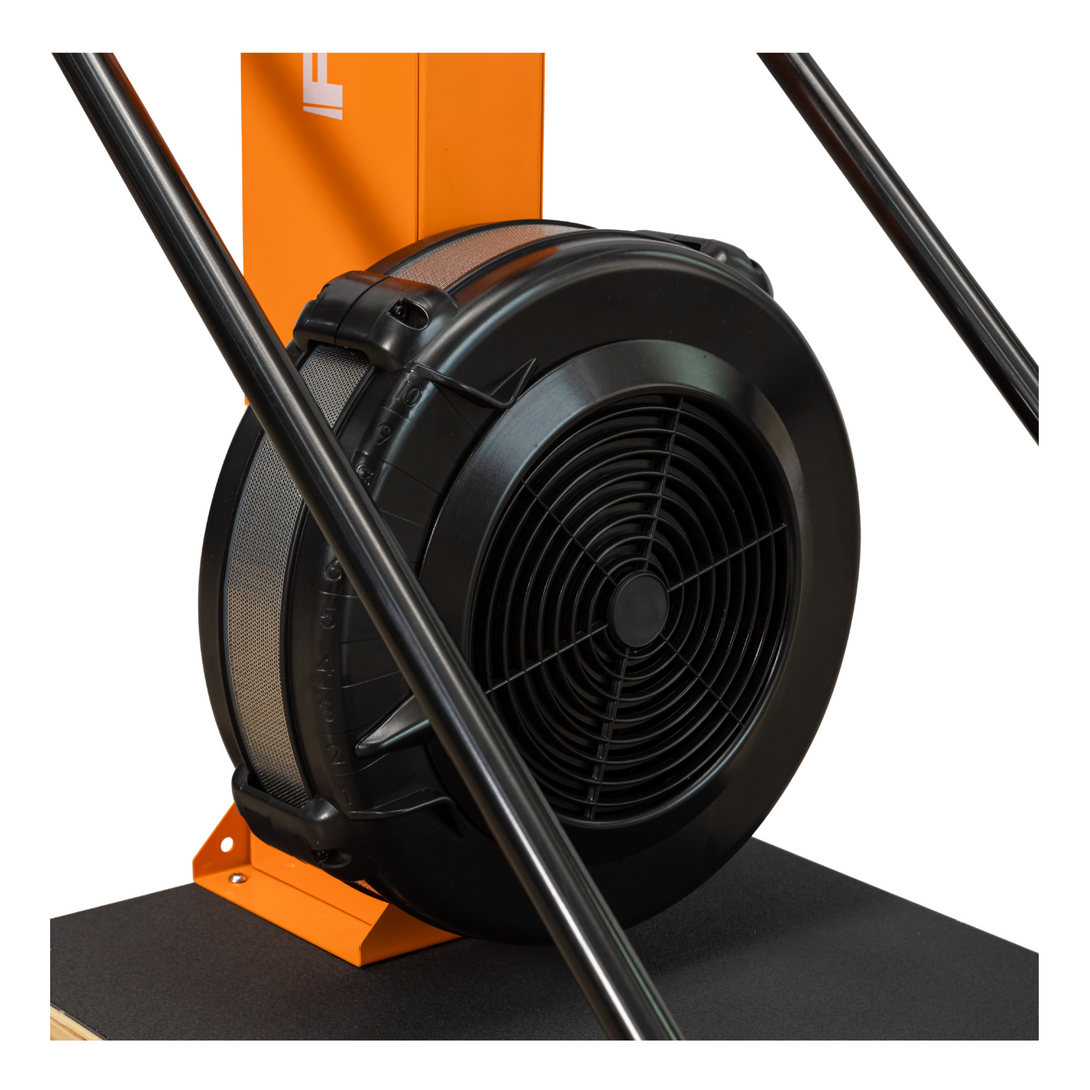 The FX-400 Series - Commercial Ski Erg Rower - Cardio Air Resistance ...