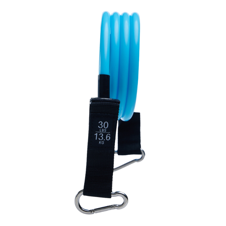 Resistance Bands 11 Piece Kit - Blue - 1818 Fight