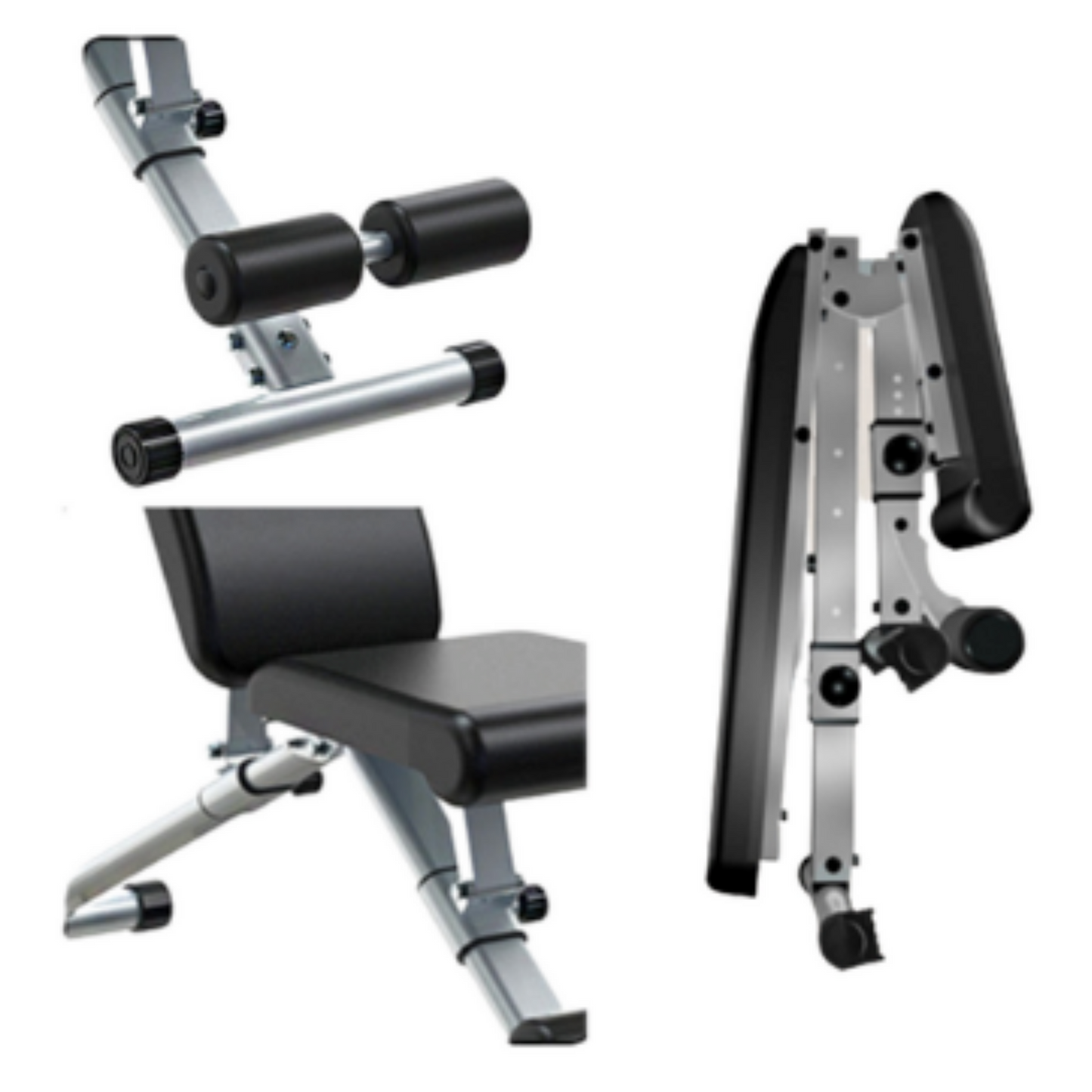 Adjustable Gym Exercise Bench