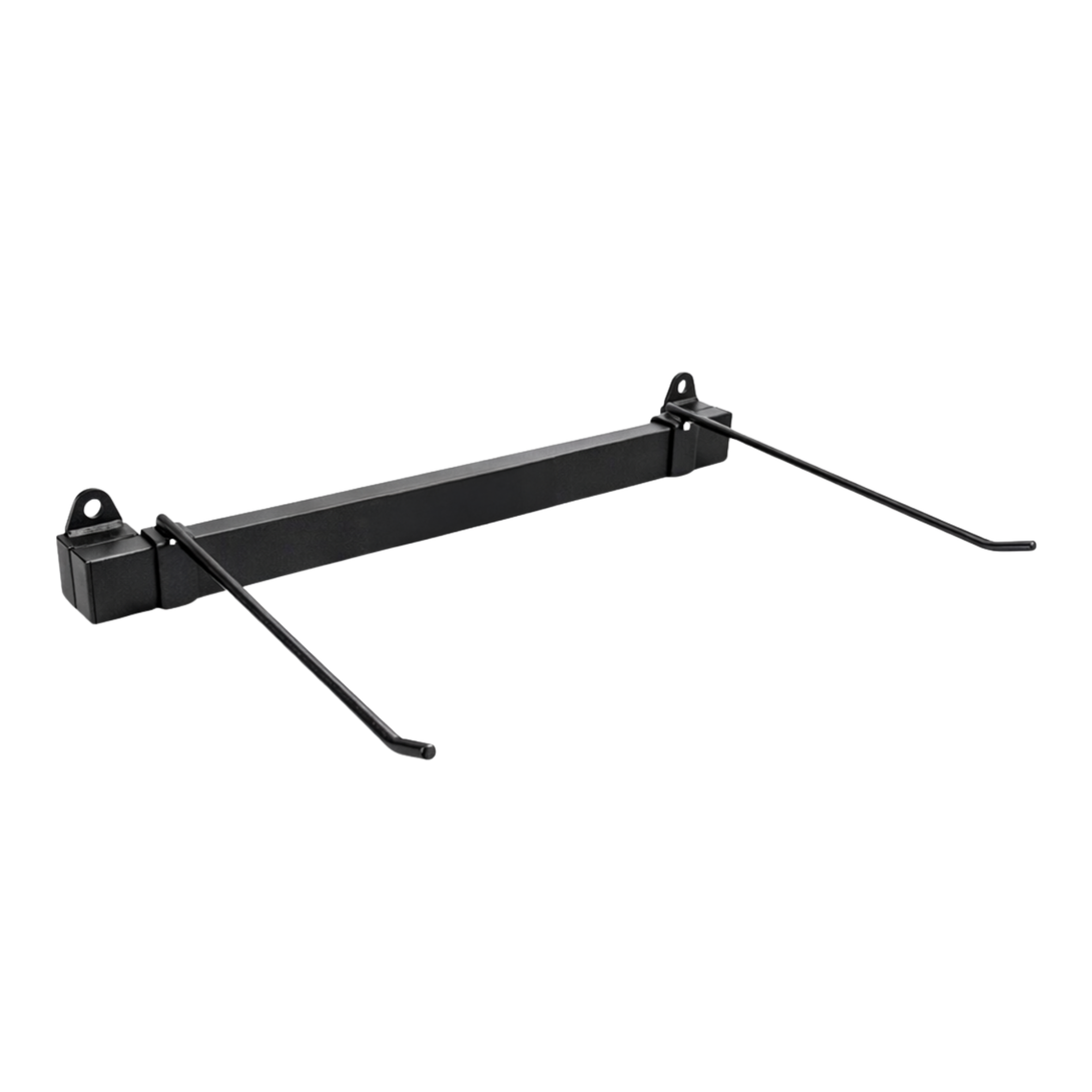 Adjustable Wall-Mounted Mat Rack – Space-Saving Studio Storage System ...