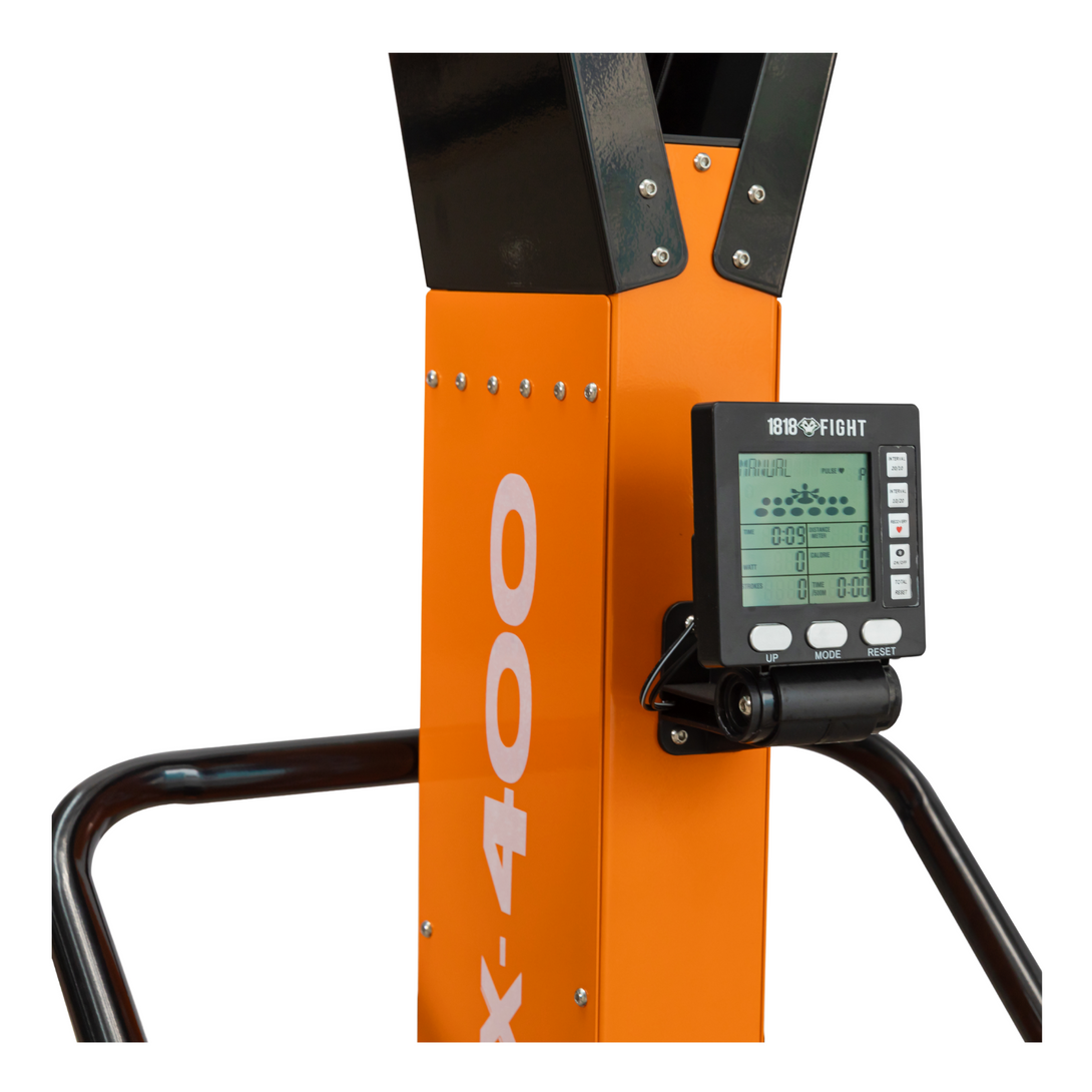 The FX-400 Series - Commercial Ski Erg Rower - Cardio Air Resistance ...