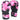 Supreme Camo Strike Series - Shadow Pink