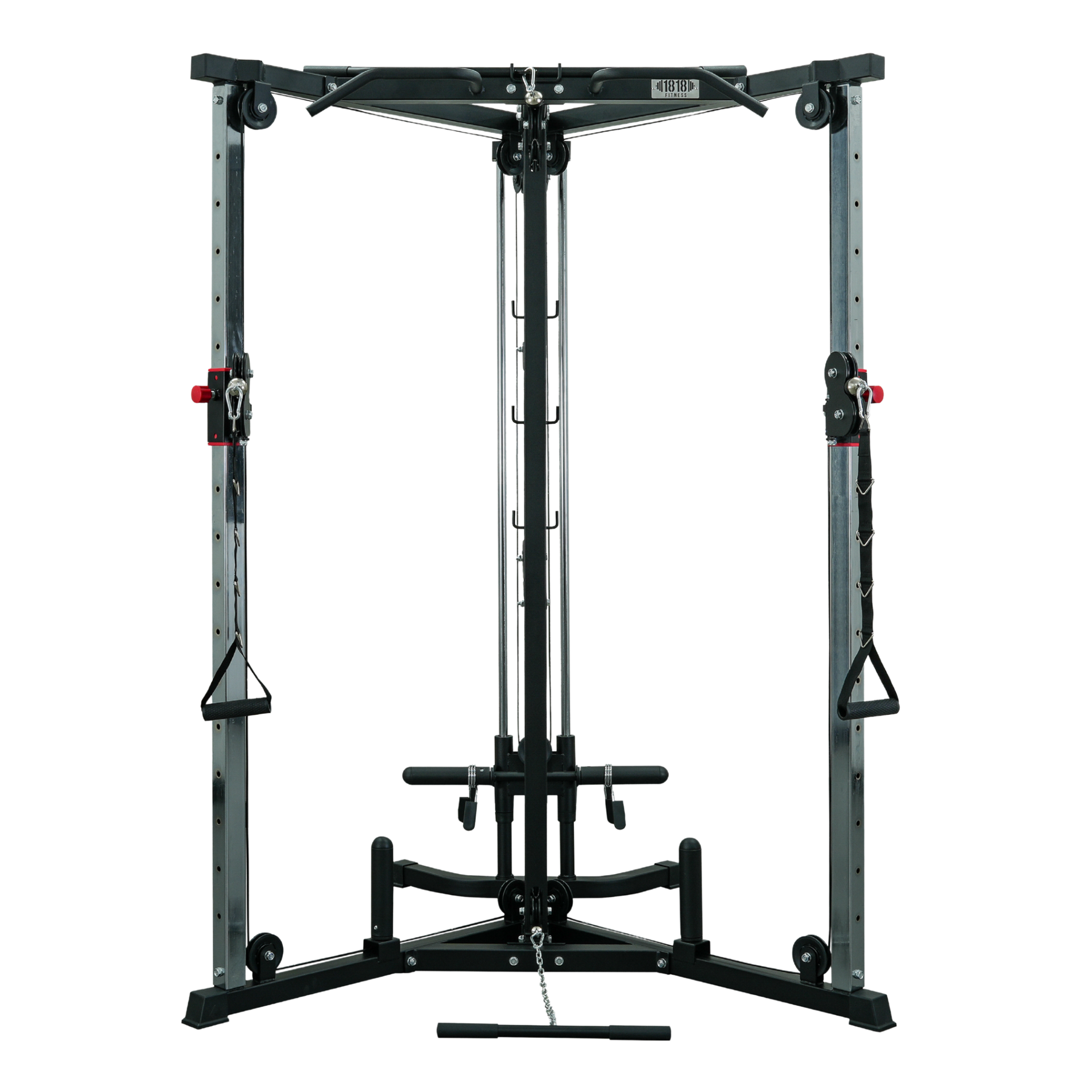 Cross Cable Station – 1818 Fight Fitness
