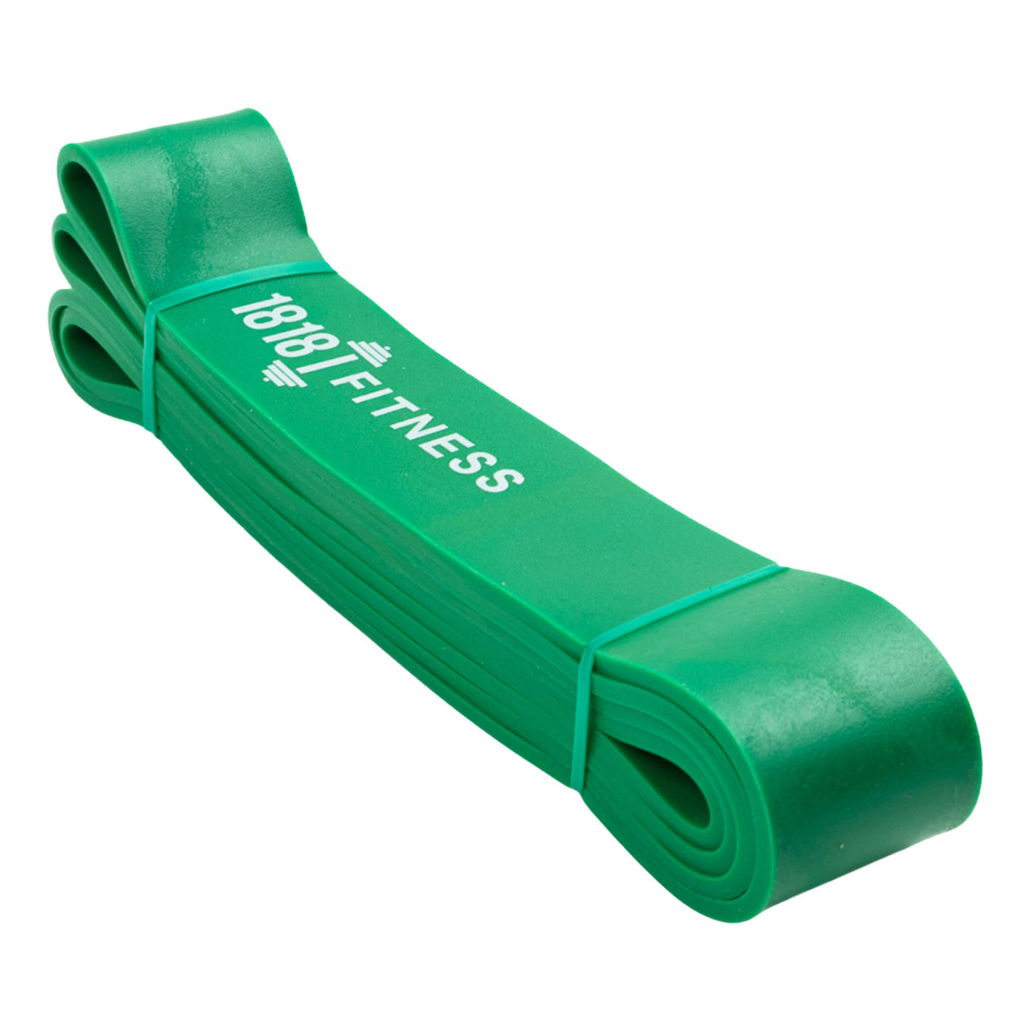 Premium Resistance Bands - Pure Latex Moulded - 11 Piece Complete Set