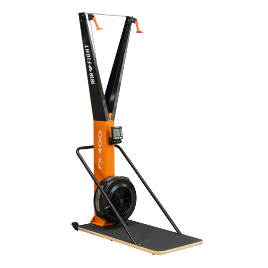 The FX-400 Series - Commercial Ski Erg Rower - Cardio Air Resistance