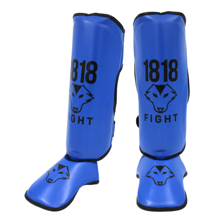 Shin Guards – 1818 Fight Fitness