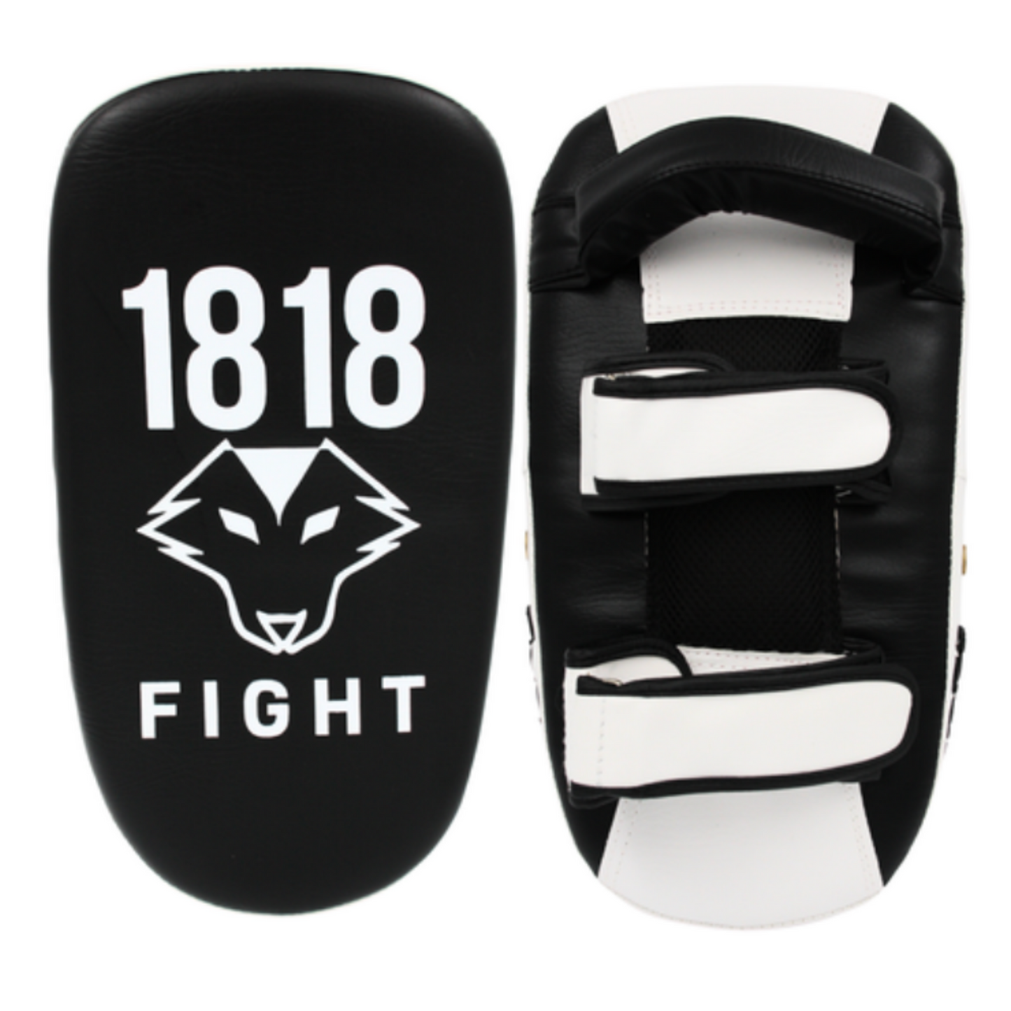 Light Muay Thai Strike Pads